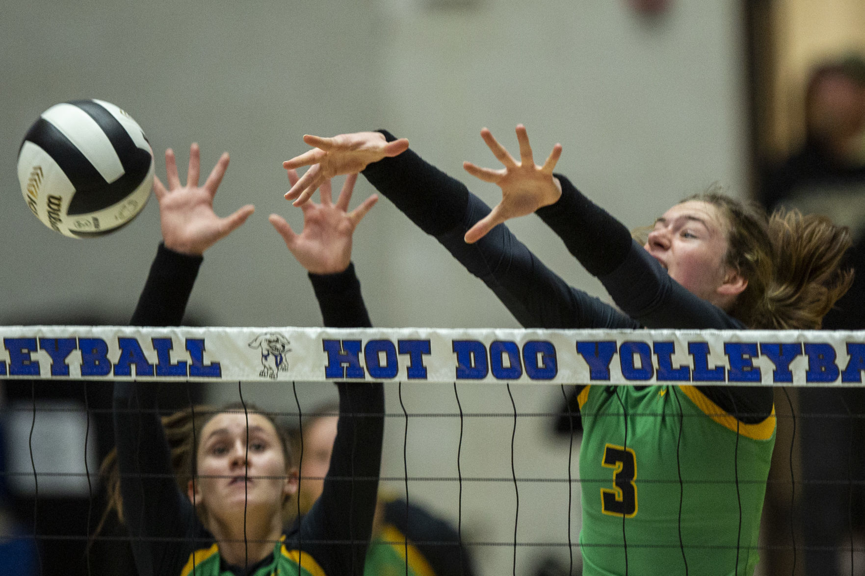 Morgan Township vs Cowan